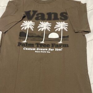 Vans Palm Tree Farm Graphic Tee (PacSun)